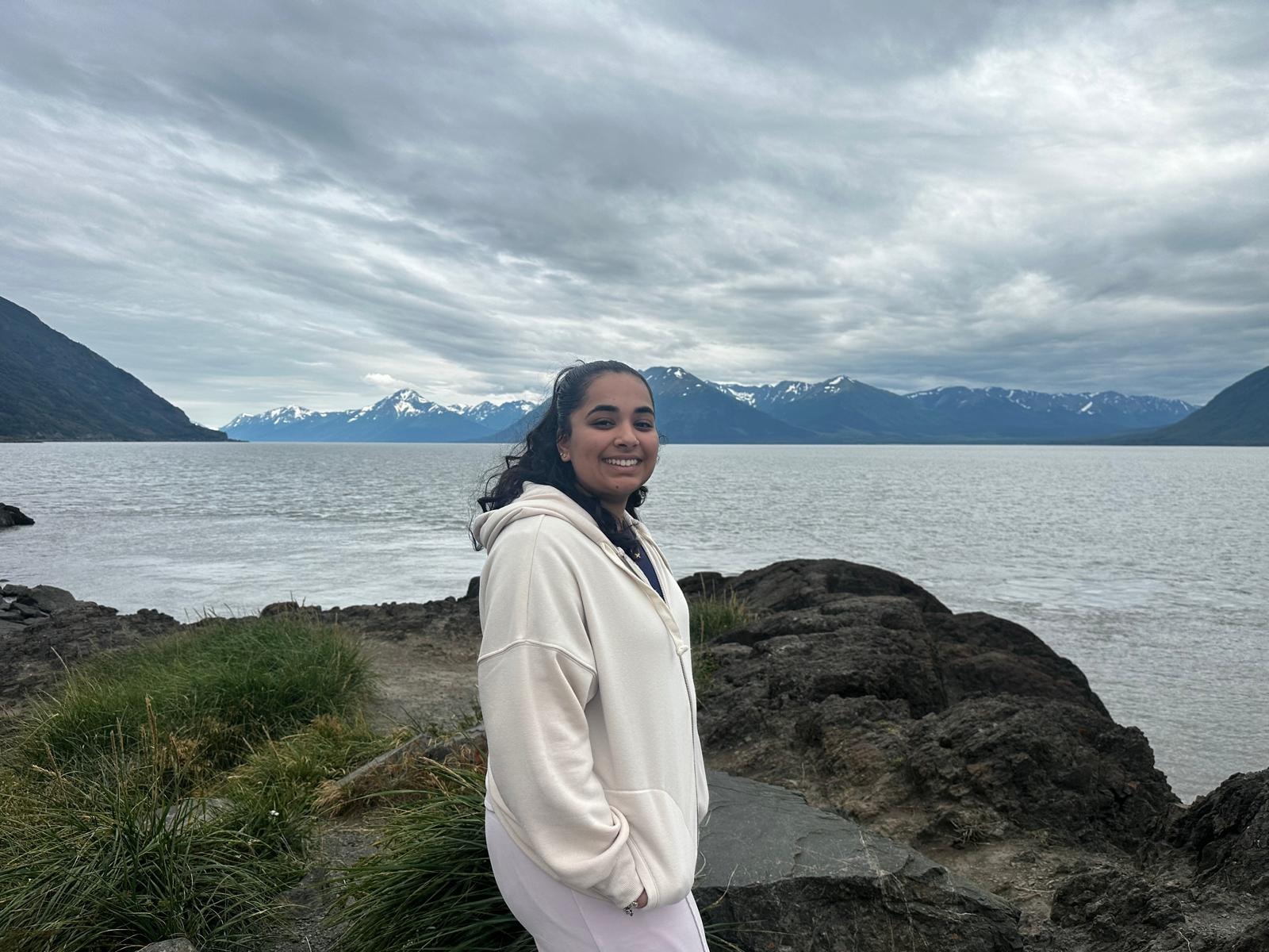 Angel Chahal, Founder and CEO of WOW! Peri Peri Sauce