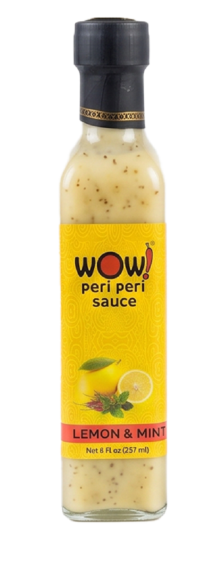 Wow Peri Peri Lemon & Mint Sauce