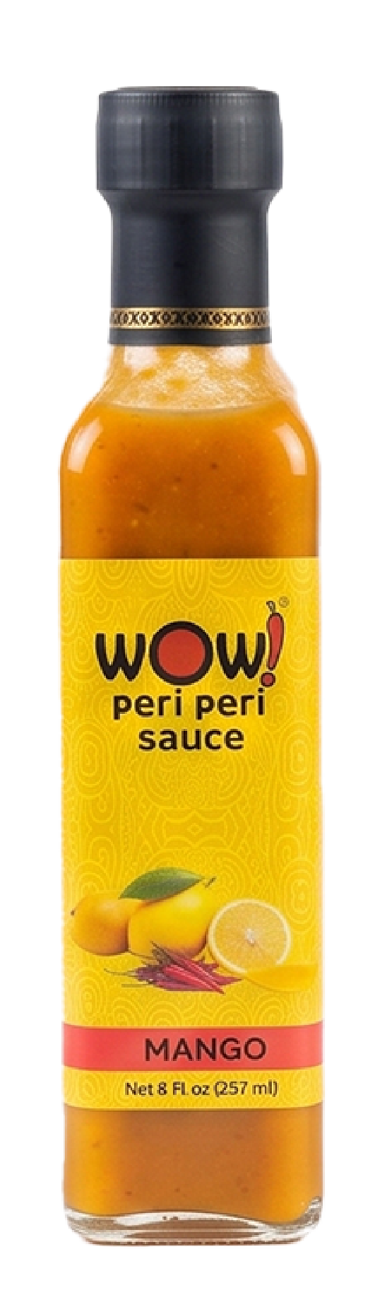 Wow Peri Peri Mango Sauce