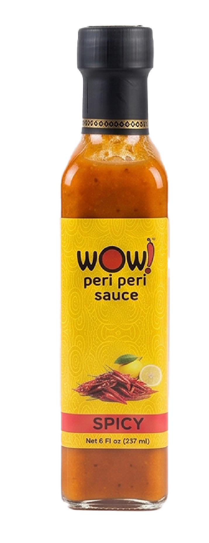 Wow Peri Peri Spicy Sauce
